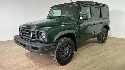 Usado Ineos Grenadier 286 CV (210 kW) 2023 Familiar