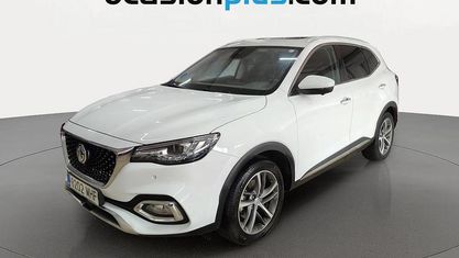 Begagnad MG EHS Luxury 258 HK (189 kW) 2023 Vit SUV