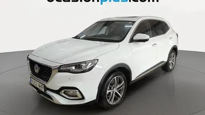 Usado MG EHS Luxury 258 CV (189 kW) 2023 Blanco SUV