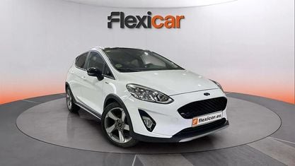 Occasion Ford Fiesta Active 86 PK (63 kW) 2018 Wit Hatchback