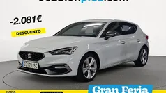 Usado 2021 Seat Leon FR Berlina | 22.590 € (Precio justo)