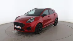 Rojo Usado 2020 Ford Puma ST-Line SUV | 17.199 € (Precio justo)