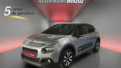 Usado Citroën C3 Live 110 CV (80 kW) 2020 Utilitario
