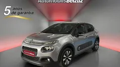 Usado 2020 Citroën C3 Live Utilitario | 10.490 € (Precio justo)