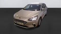 Gris Usado 2021 Ford Focus Trend+ Utilitario | 17.700 € (Precio justo)