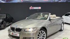 Beige Usado 2008 BMW 335 Cabriolet Descapotable | 19.990 € (Precio justo)