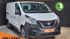 Usado 2020 Nissan NV300 Van | 15.790 € (Precio justo)