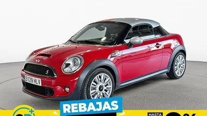 Usado 2012 Mini Cooper S Coupé Coupe | 13.400 €