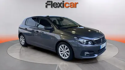 Usado Peugeot 308 Style 131 CV (96 kW) 2020 Berlina