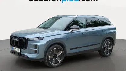Käytetty Jaecoo 7 147 HP (108 kW) 2025 Harmaa Katumaasturi