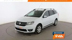 Blanco Usado 2014 Dacia Logan Lauréate Berlina | 7699 € (Precio justo)