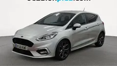 Usado 2019 Ford Fiesta ST-Line Utilitario | 13.364 € (Precio justo)