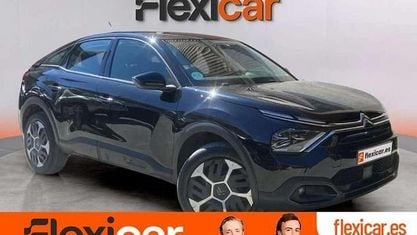 Begagnad Citroën C4 Live 101 HK (74 kW) 2022 Svart Halvkombi