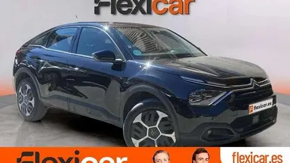 Brugt Citroën C4 Live 101 HK (74 kW) 2022 Sort Hatchback