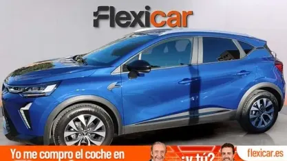 Usado Mitsubishi ASX 140 CV (102 kW) 2025 Azul SUV