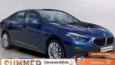 Azul Usado 2023 BMW 218 Utilitario | 24.490 € (Precio justo)