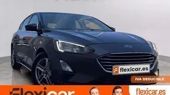 Gris Usado 2022 Ford Focus Trend+ Utilitario | 12.990 € (Precio justo)