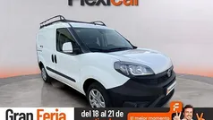 Blanco Usado 2020 Fiat Doblò Easy Monovolumen | 9990 € (Buen precio)