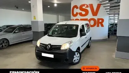 Occasion Renault Scénic II Expression 120 PK (88 kW) 2004 Zwart MPV