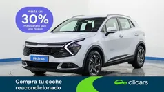 Usado 2024 Kia Sportage SUV | 27.290 € (Precio justo)