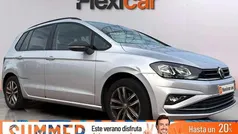 Gris Usado 2019 VW Golf Sportsvan Advance Monovolumen | 14.990 € (Precio justo)