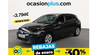 Usado 2024 VW Golf VIII Utilitario | 20.756 € (Super precio)