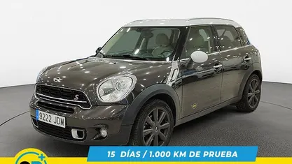 Usado 2015 Mini Cooper SD Countryman SUV | 13.750 € (Precio justo)