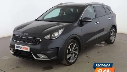 Usado 2016 Kia Niro SUV | 13.399 € (Precio justo)