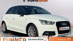 Usado 2018 Audi A1 Sportback Attraction Utilitario | 15.790 € (Precio justo)