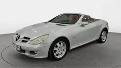Mercedes SLK200
