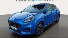 Usado 2023 Ford Puma ST-Line SUV | 14.591 € (Precio justo)