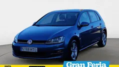 Usado 2013 VW Golf VII Advance Utilitario | 13.590 € (Precio justo)