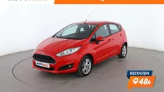 Usado 2017 Ford Fiesta Trend Utilitario | 8599 € (Precio justo)