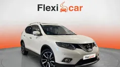Blanco Usado 2016 Nissan X-Trail Acenta SUV | 16.490 € (Precio justo)