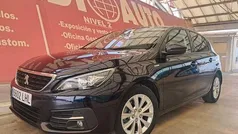 Azul Usado 2020 Peugeot 308 Style Berlina | 10.990 € (Precio justo)