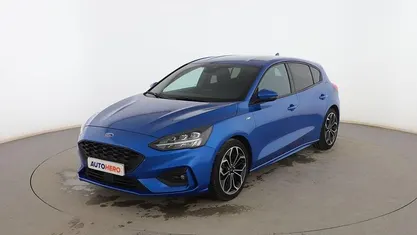 Usado Ford Focus ST-Line 125 CV (91 kW) 2021 Berlina