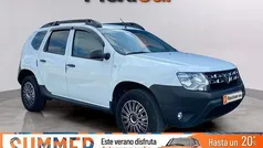 Usado 2015 Dacia Duster Ambiance SUV | 9970 € (Precio justo)