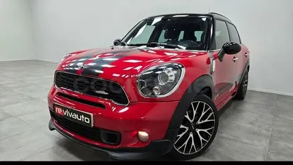 Usado Mini John Cooper Works Countryman 218 CV (160 kW) 2013 SUV