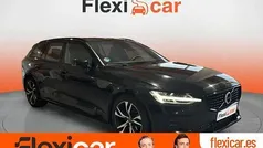 Negro Usado 2021 Volvo V60 R-Design Familiar | 25.490 € (Buen precio)