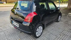 Negro Usado 2006 Suzuki Swift GL Berlina | 3990 €