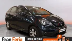 Azul Usado 2021 Honda Jazz Comfort Utilitario | 18.990 € (Precio justo)