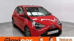 Usado 2021 Toyota Aygo x-style Utilitario | 9990 € (Buen precio)