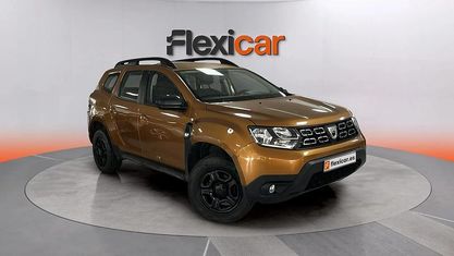 Usado Dacia Duster Comfort 131 CV (96 kW) 2019 Naranja SUV