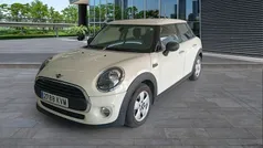 Blanco Usado 2019 Mini ONE Utilitario | 13.600 € (Precio justo)