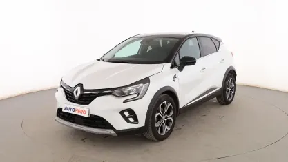 Usado Renault Captur Techno 140 CV (102 kW) 2022 Blanco SUV