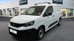 Blanco Usado 2021 Peugeot Partner Monovolumen | 12.600 € (Precio justo)