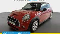 Rojo Usado 2015 Mini Cooper SD Utilitario | 13.890 € (Buen precio)