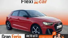 Rojo Usado 2020 Audi A1 Sportback S-Line Utilitario | 18.490 € (Precio justo)