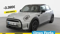 Gris / plata Usado 2023 Mini Cooper Utilitario | 21.950 € (Precio justo)