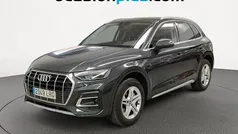 Gris Usado 2021 Audi Q5 Advanced Plus SUV | 33.446 € (Buen precio)